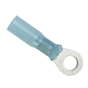 ANCOR Heat Shrink Ring Terminal, 16-14 #8, 25pc | 311225