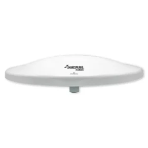 SHAKESPEARE SeaWatch® Marine TV antenna (19" diameter) 12-24 vDC, 110 vAC | 3019