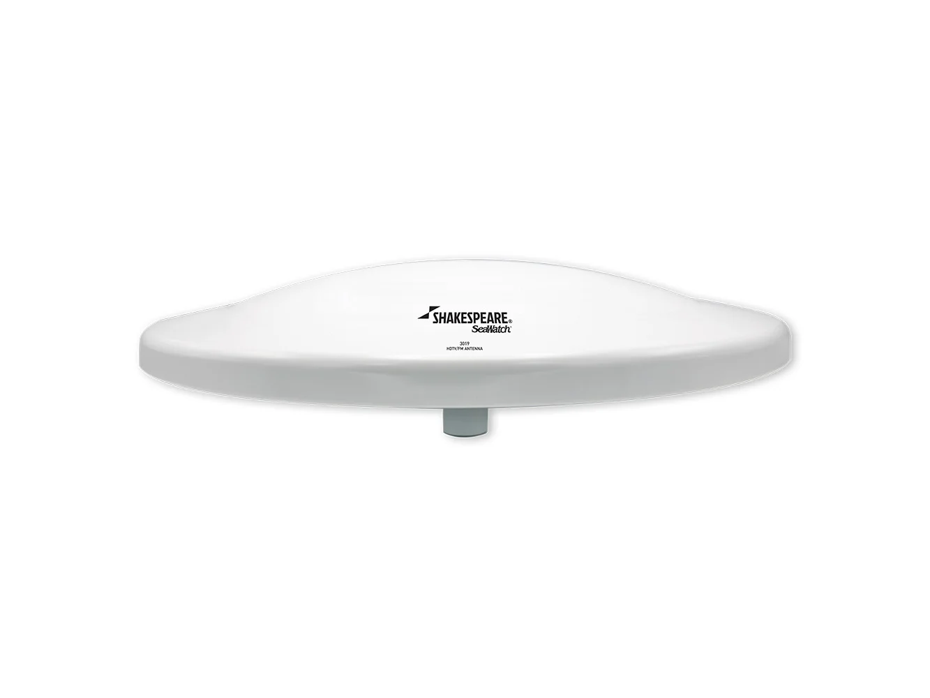 Shakespeare SeaWatch® 19" Marine TV Antenna - 12VDC - 110VAC