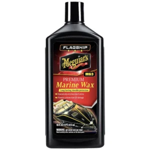 Meguiar's Flagship Premium Marine Wax - 16oz
