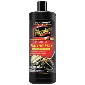 Meguiar's Flagship Premium Marine Wax - 32oz