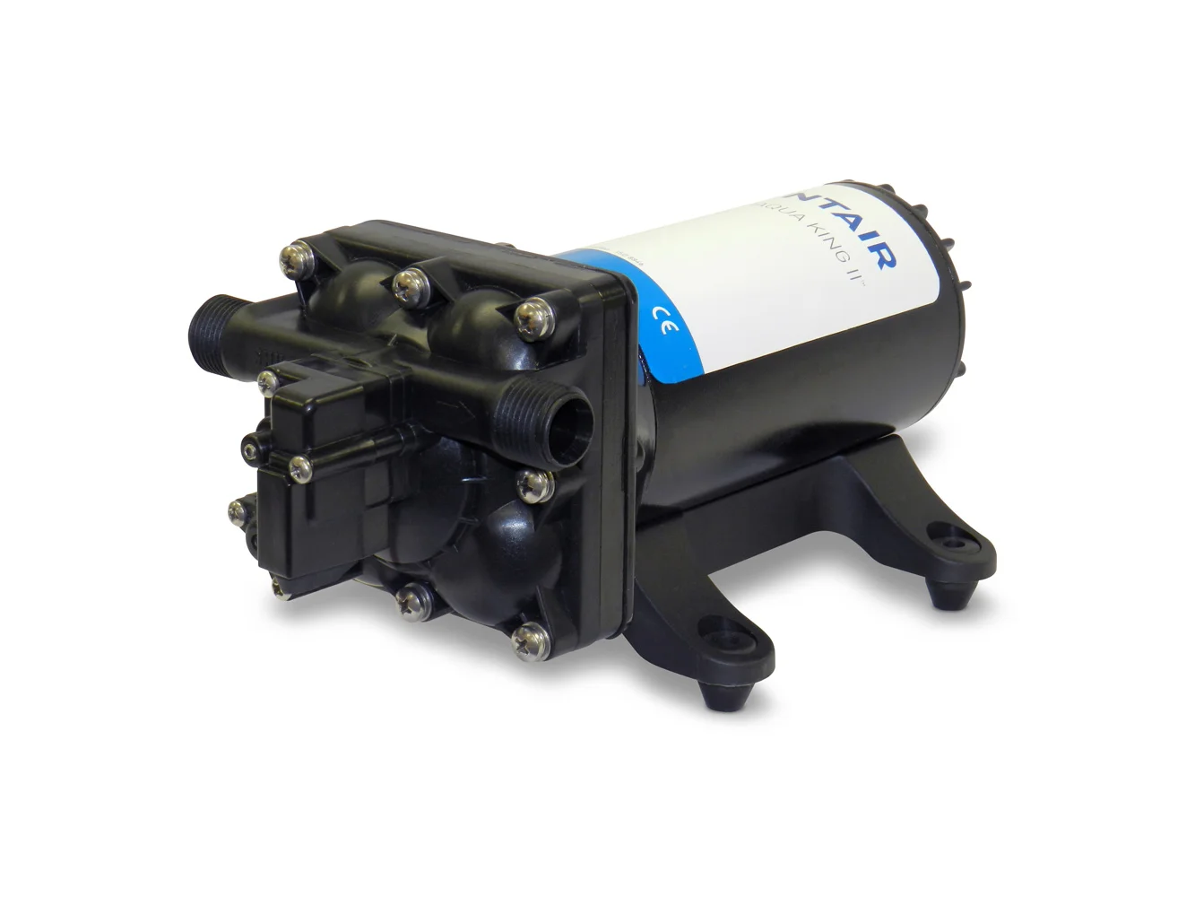 Shurflo by Pentair AQUA KING™ II Premium Fresh Water Pump - 12VDC, 4.0 GPM