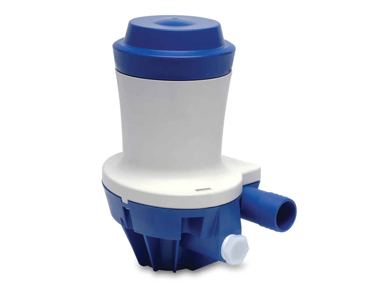 Shurflo by Pentair High Flow Livewell 1500 Pump - 12 VDC, 1500 GPH