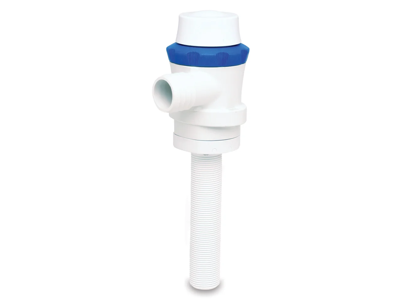 Shurflo by Pentair PIRANHA™ Straight Port Aerator 1100 Livewell Pump - 12 VDC, 600 GPH