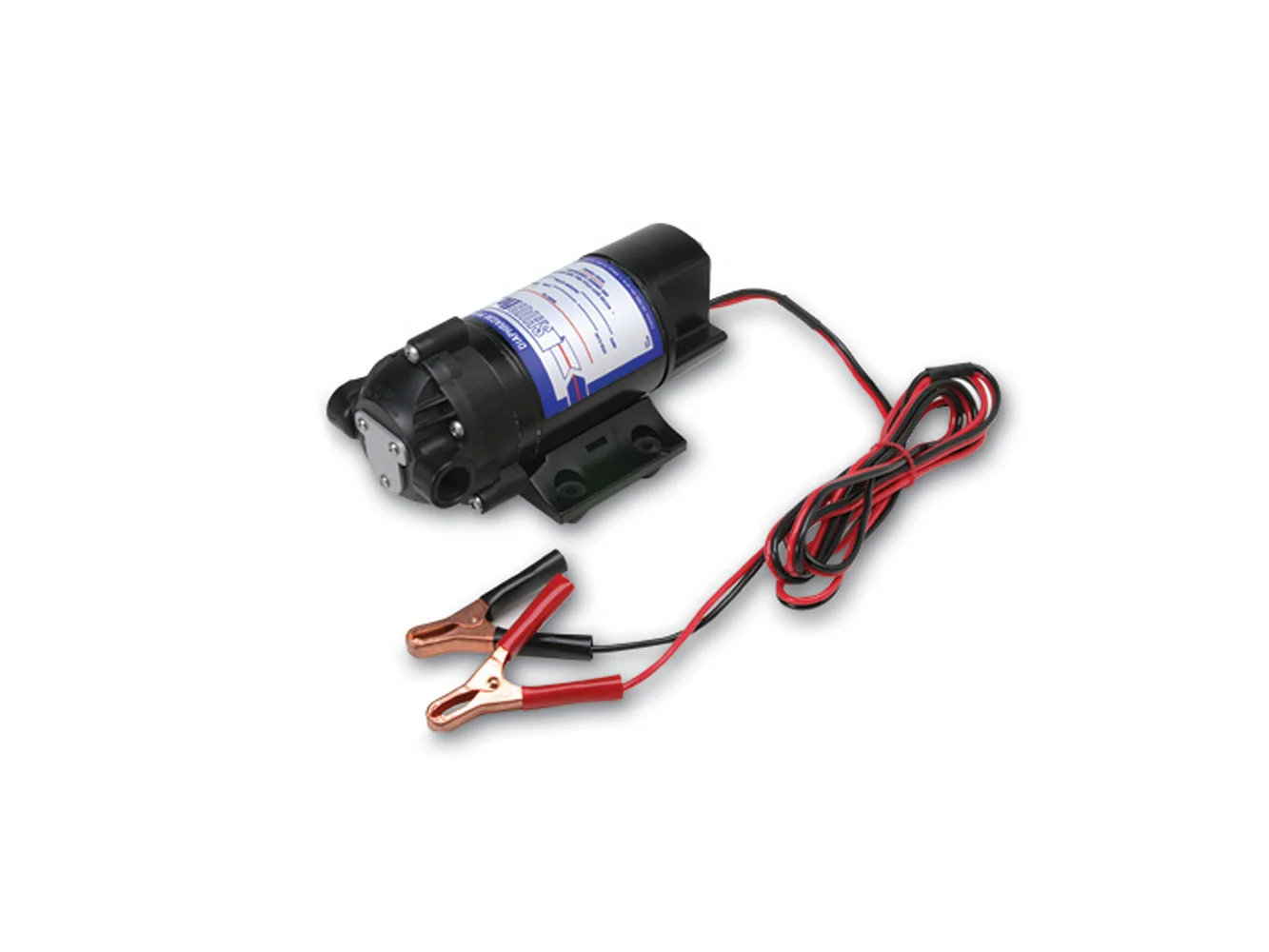 Shurflo by Pentair Premium Utility Pump - 12 VDC, 1.5 GPM