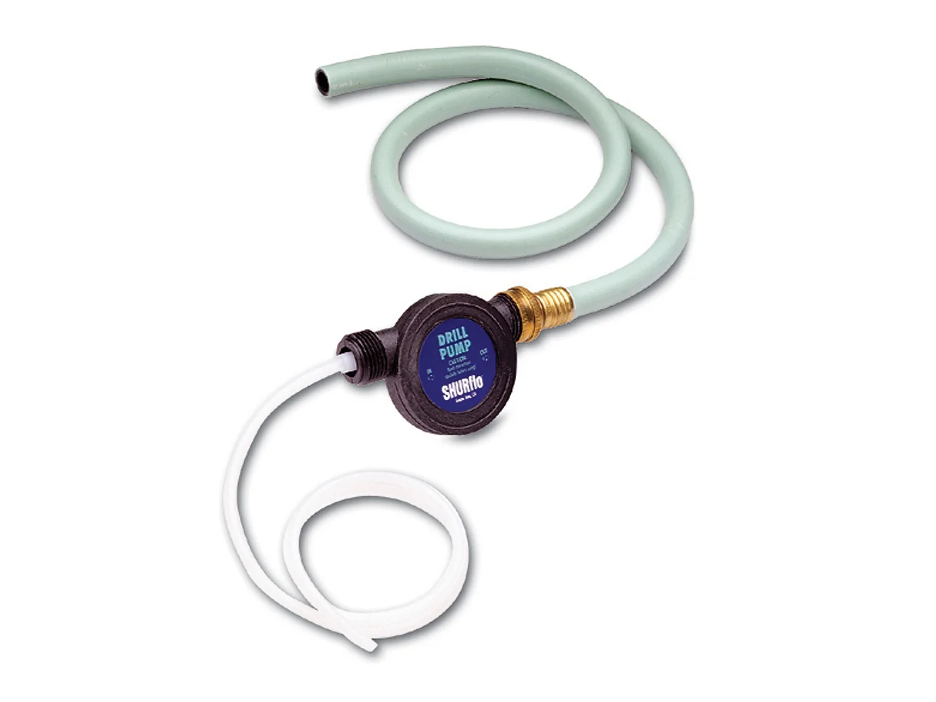 Shurflo by Pentair Drill Pump - 200 GPH