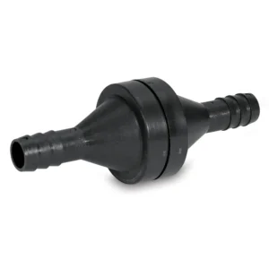 Shurflo by Pentair In-Line Check Valve - 1/2" Barbs
