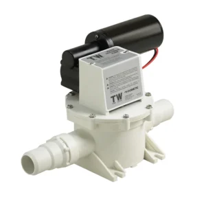 Dometic™ SeaLand® T Series Waste Discharge Pump - 12V