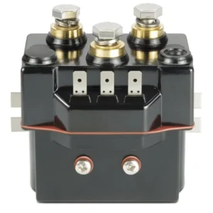 Quick Non-Reversing Solenoid Unit - 12V