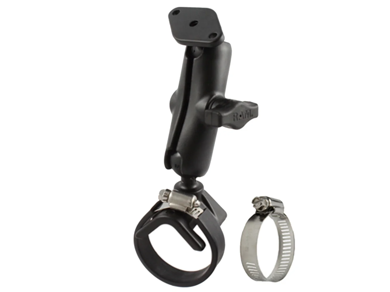 RAM Mount Strap Mount w/Arm & Diamond Base