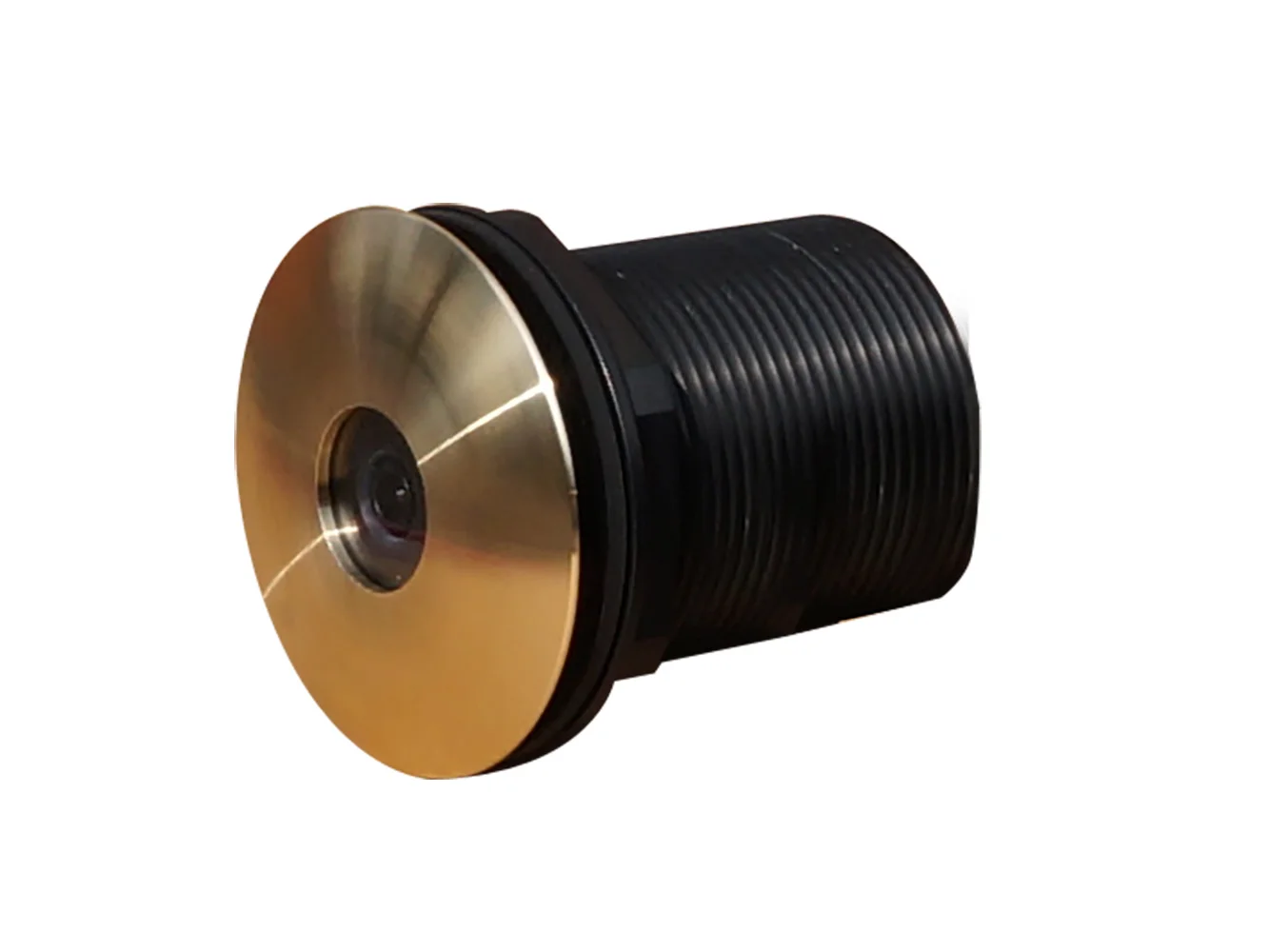 Iris 740 IP Thru-Hull Camera