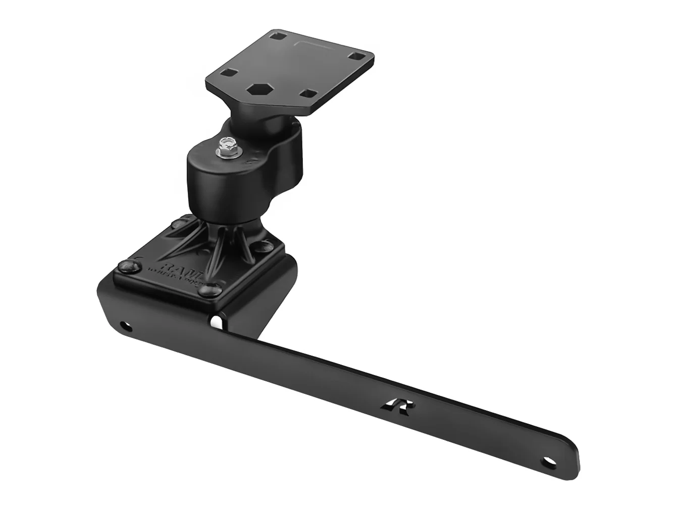 RAM Mount No-Drill Vehicle Base f/Dodge RAM 1500-5500 08-15