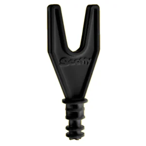 Scotty 416 Rod Balancer/Rod Rest - Black
