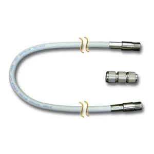 DIGITAL ANTENNA 20' RG-8X w/ mini F & mini F w/ mini M adapter | C118-20