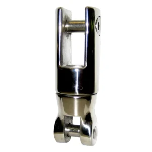 Quick SH10 Anchor Swivel - 10mm Stainless Steel Bullet Swivel f/11-44 lb Anchors