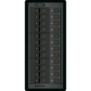 Blue Sea 1223 12V DC 12 Position