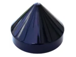 Monarch Black Cone Piling Cap - 10"