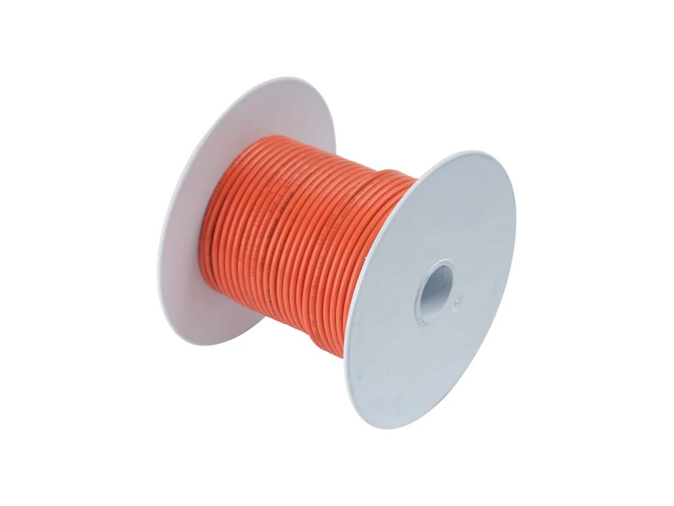 Ancor Orange 14AWG Tinned Copper Wire - 100'