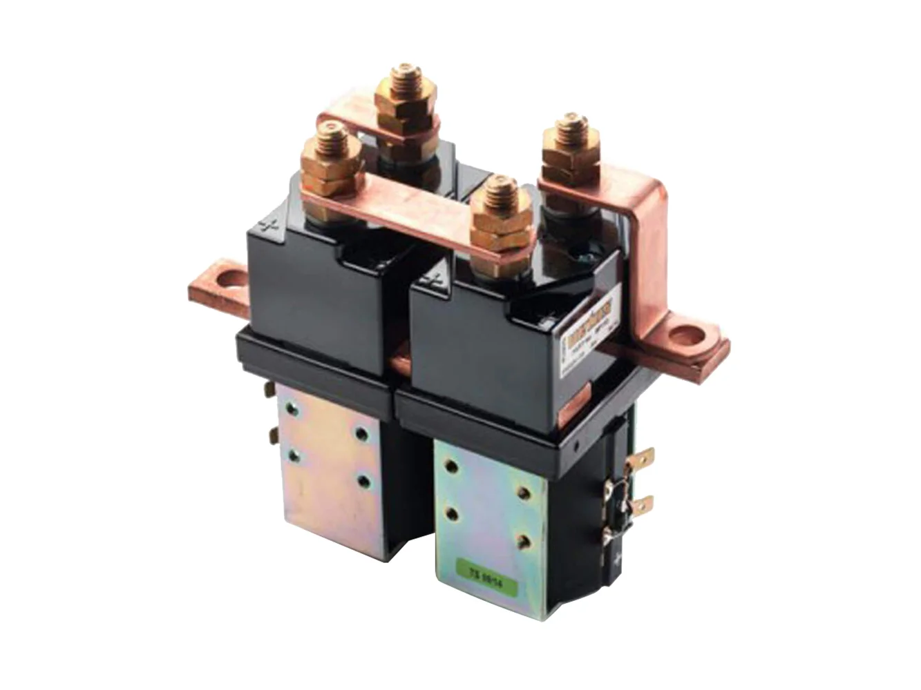 VETUS Solenoid Switch - 24V - Pair