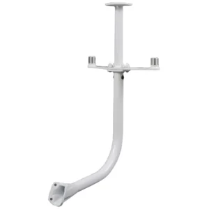 SCANSTRUT Raymarine Nav Light & 2 X GPS/VHF Accessory Bar for PowerTower | APT-LB-GPS2-01