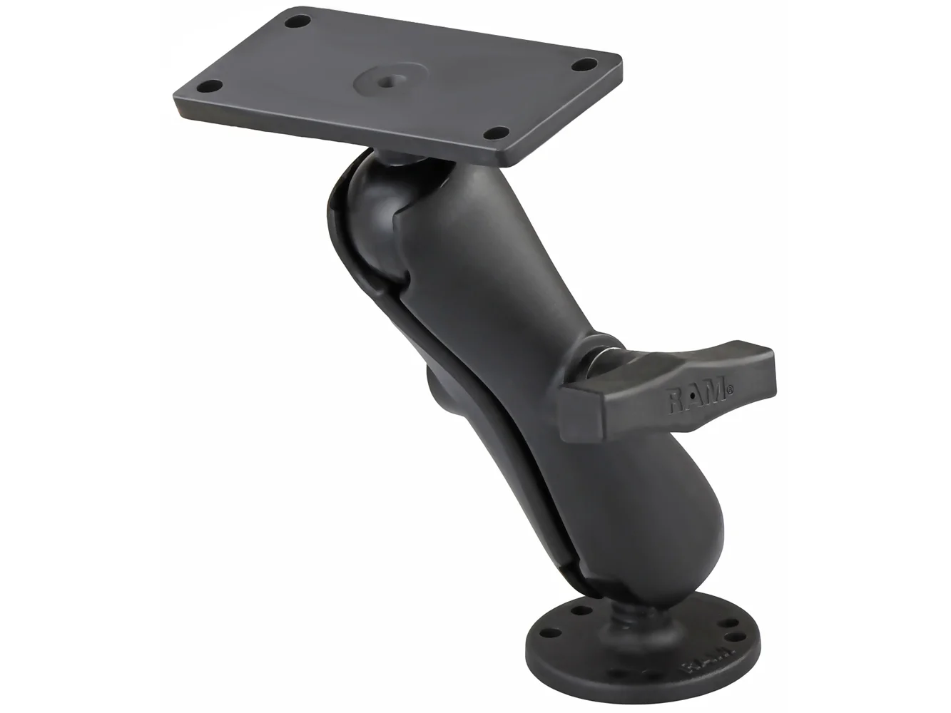 RAM Mount Surface Mount f/Humminbird HELIX 7