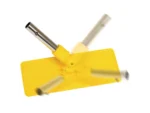 Swobbit Dual-Axis Swivel Plate