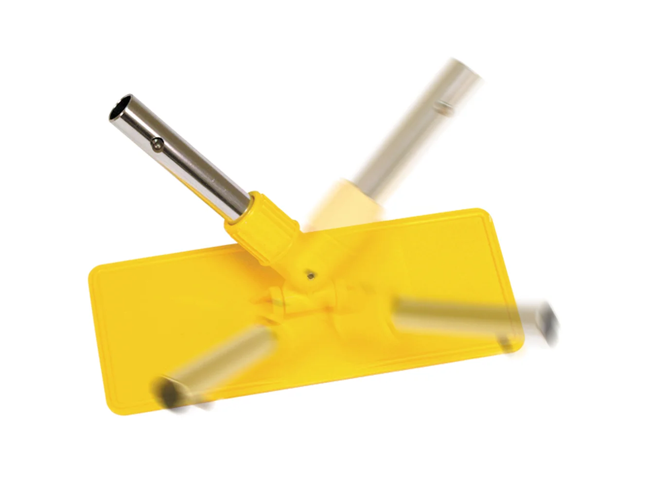 Swobbit Dual-Axis Swivel Plate