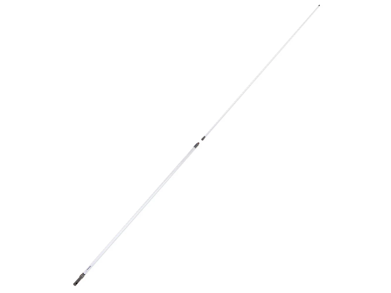Shakespeare 6018-R Phase III VHF Antenna - 17′ 6″ (5.3M) VHF Marine Band 9dB Gain