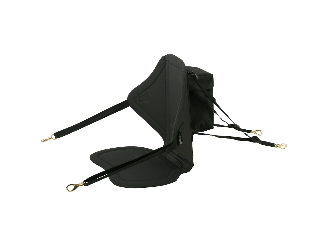 Attwood Foldable Sit-On-Top Clip-On Kayak Seat