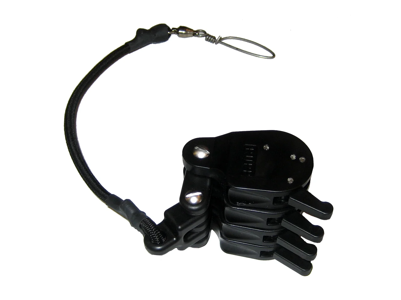 Rupp Quad Lok-Up Halyard Line Lock w/Bungee