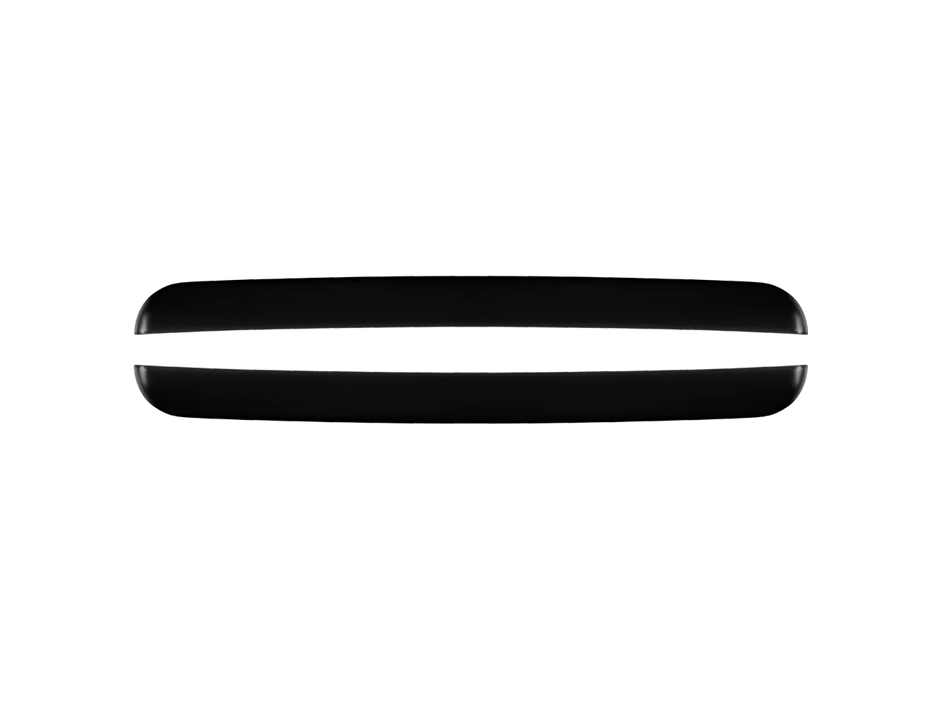 Garmin Trim Piece Snap Cover f/echoMAP™ CHIRP 9Xsv