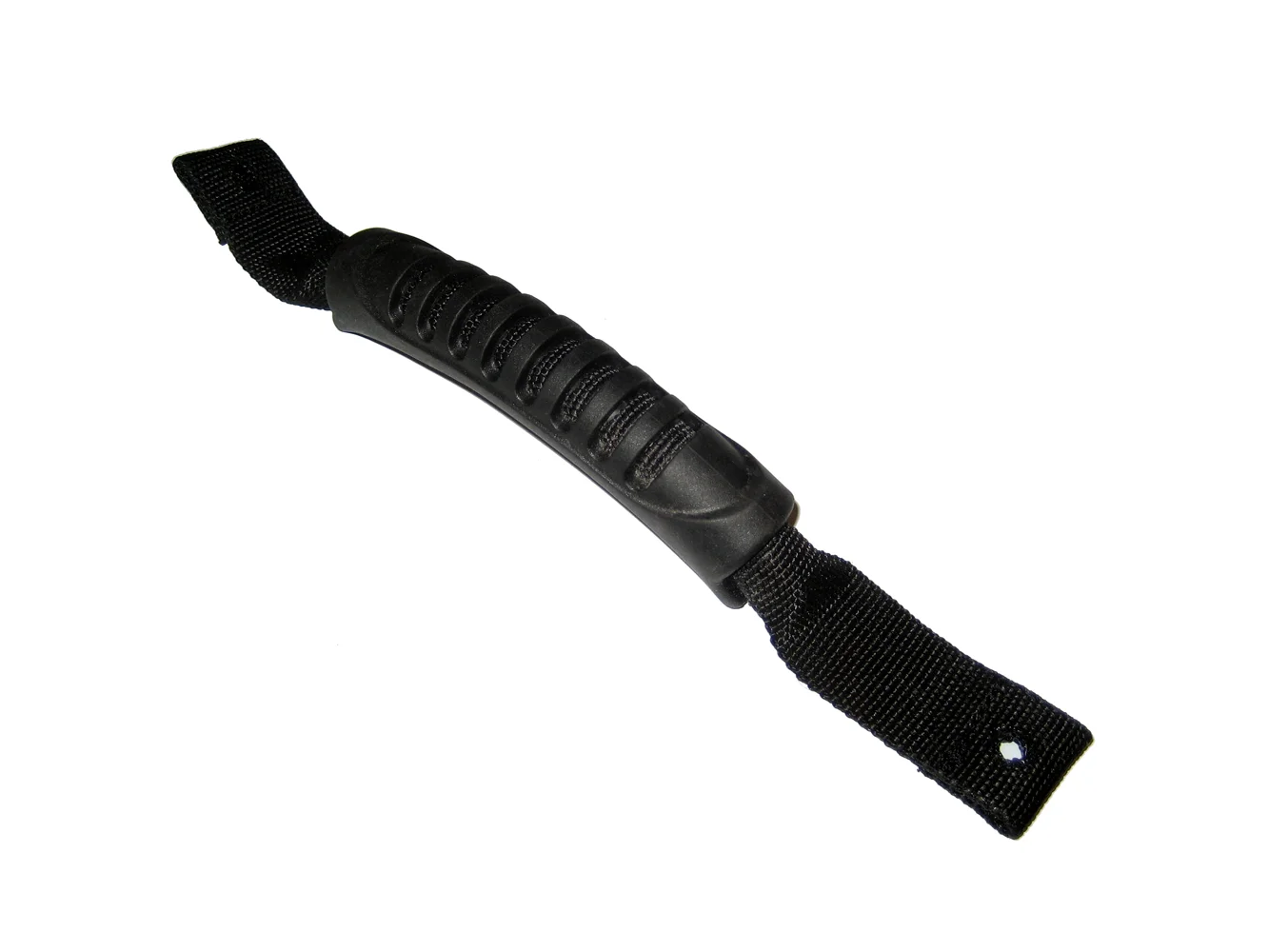 Whitecap Flexible Grab Handle w/Molded Grip