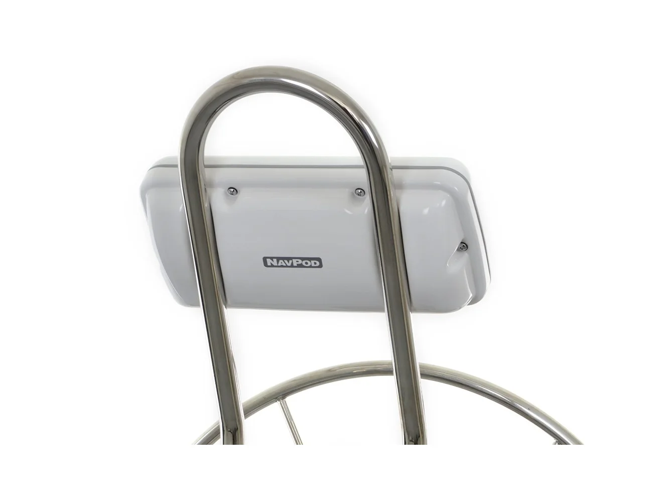 NavPod GP1508 SystemPod Pre-Cut f/Simrad GO7/B&G Vulcan 7 & Space On LThe Left f/9.5" Wide Guard