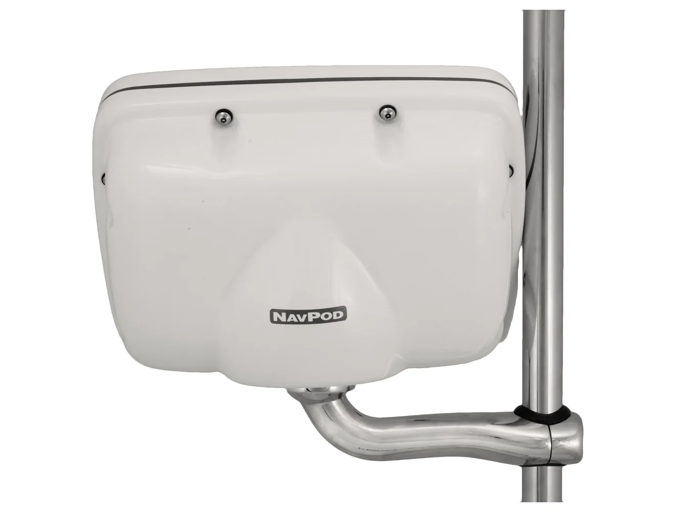 NavPod RMX4500-02 RailMount Pre-Cut f/Raymarine eS75/eS77/eS78