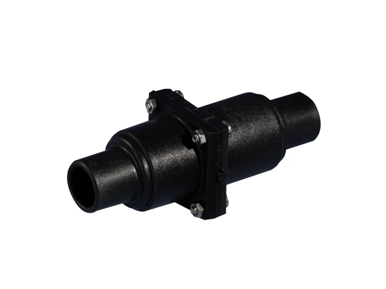 Whale In-Line Check Valve 1"-1 1/2" Stepped Connection