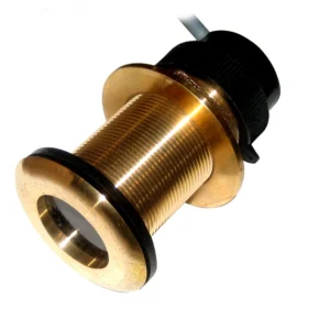 AIRMAR DT820 235kHz, 100W, Smart Sensor, Bronze with Valve, NMEA 2000, 20-Degree Tilt, DT | DT820BV-235-N2