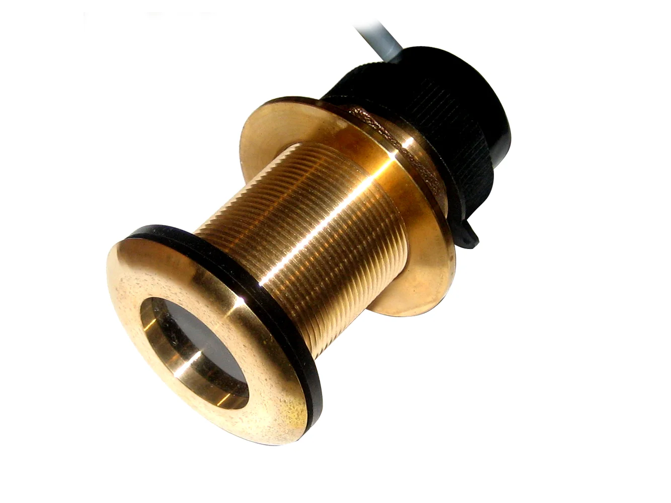 Airmar DT812BV-235-N2 235 kHz Tilted Element Smart Sensor 12° Tilt Bronze NMEA 2000
