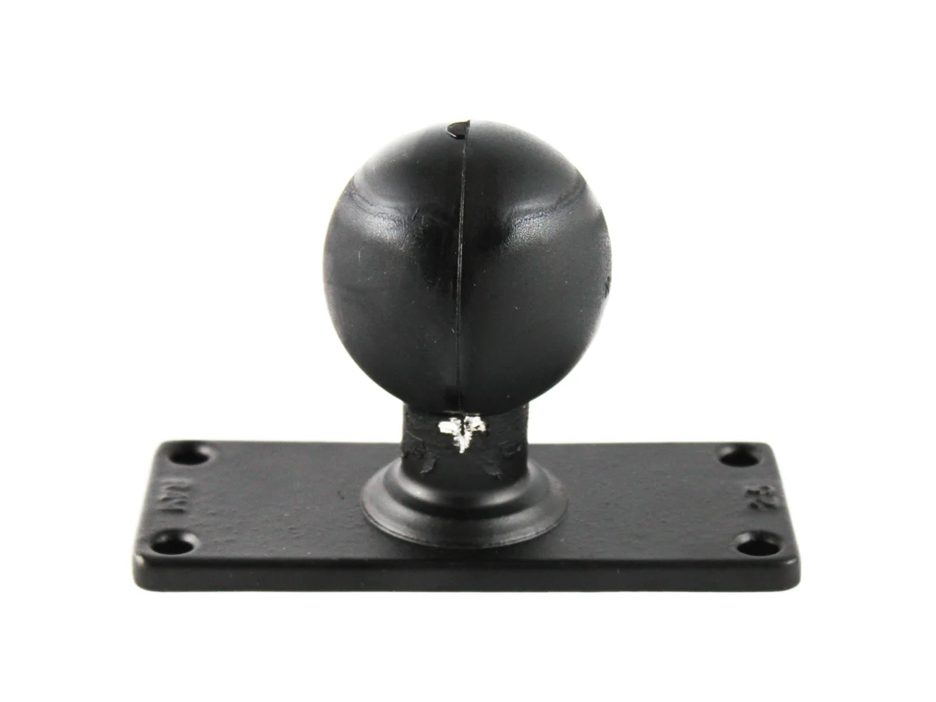 RAM Mount 2" x 5" Rectangle Base w/2.25" Ball