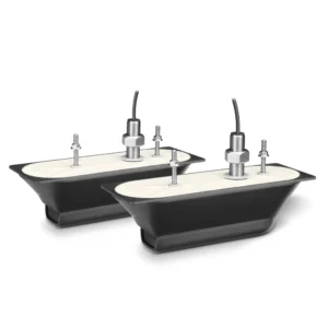 GARMIN Garmin GT51M-THP - Stainless Steel Thru-Hull Pair DownVü/SideVü 500 W (CHIRP 260/455 kHz) 600, 12-PIN | 010-01966-11