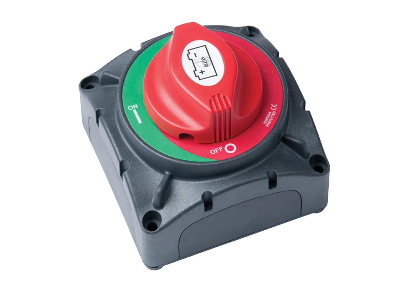 BEP Heavy-Duty Battery Switch - 600A Continuous