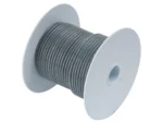 Ancor Grey 16 AWG Tinned Copper Wire - 250'