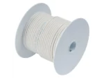 Ancor White 10 AWG Tinned Copper Wire - 250'