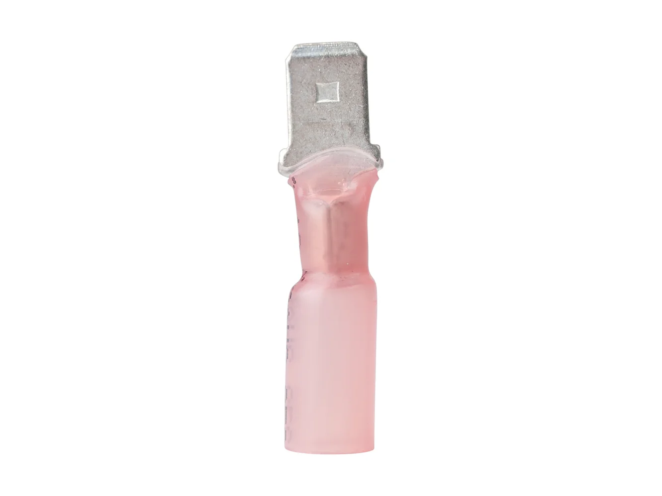 Ancor 22-18 Male Heatshrink Disconnects - 25-Pack