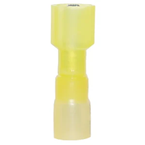 Ancor 12-10 Male Heatshrink Disconnects - 25-Pack