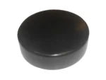 Monarch Black Flat Piling Cap - 14"