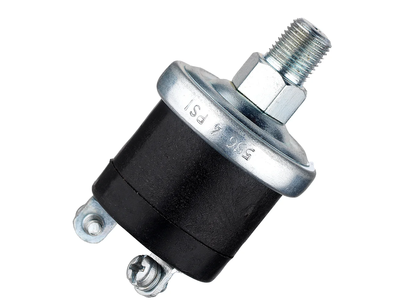 VDO Heavy Duty Normally Closed Single Circuit 4 PSI Pressure Switch