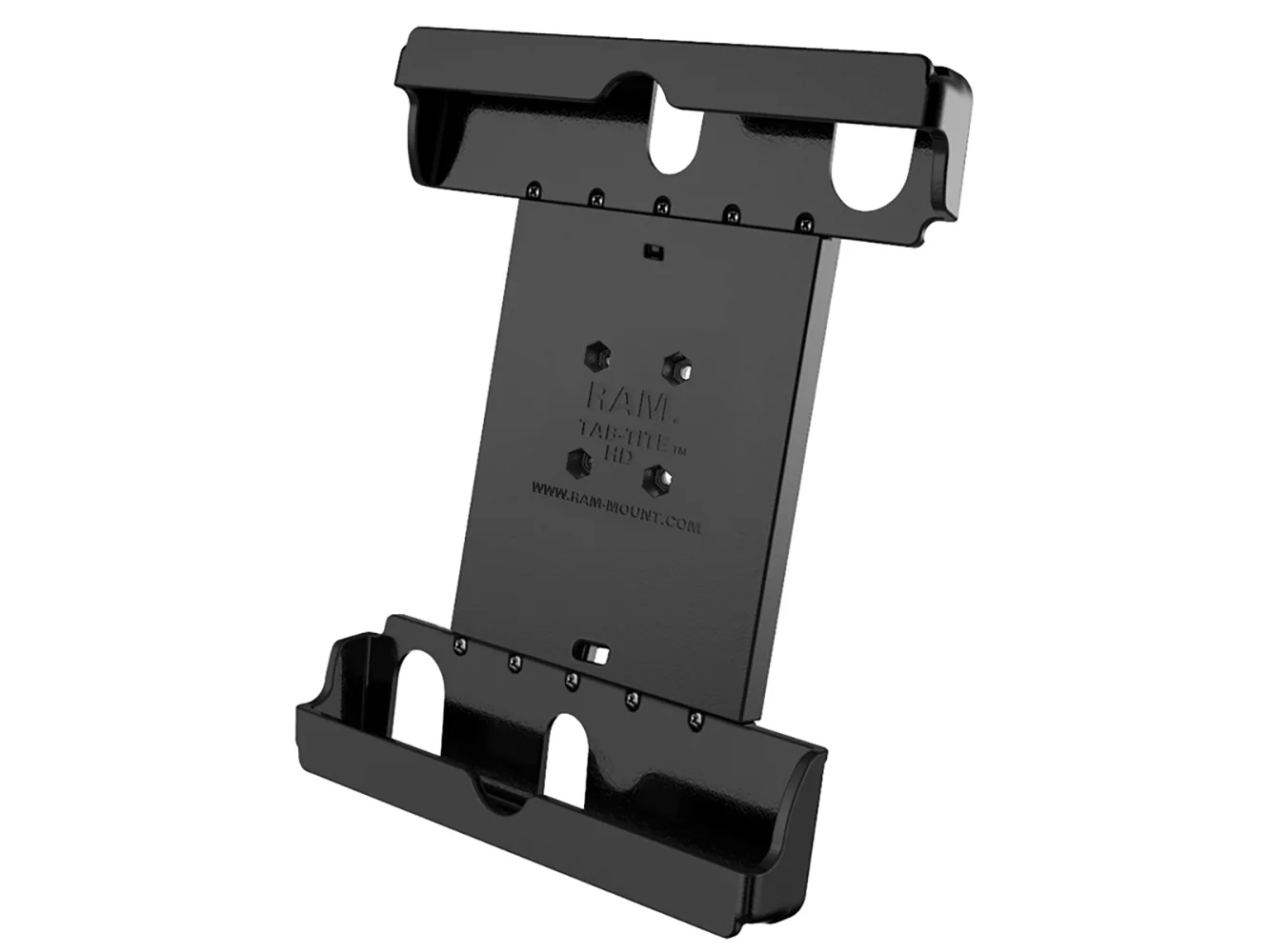 RAM Mount Tab-Tite Cradle for the Apple iPad Air 1-2 & 9.7" Tablets w/Case, Skin or Sleeve