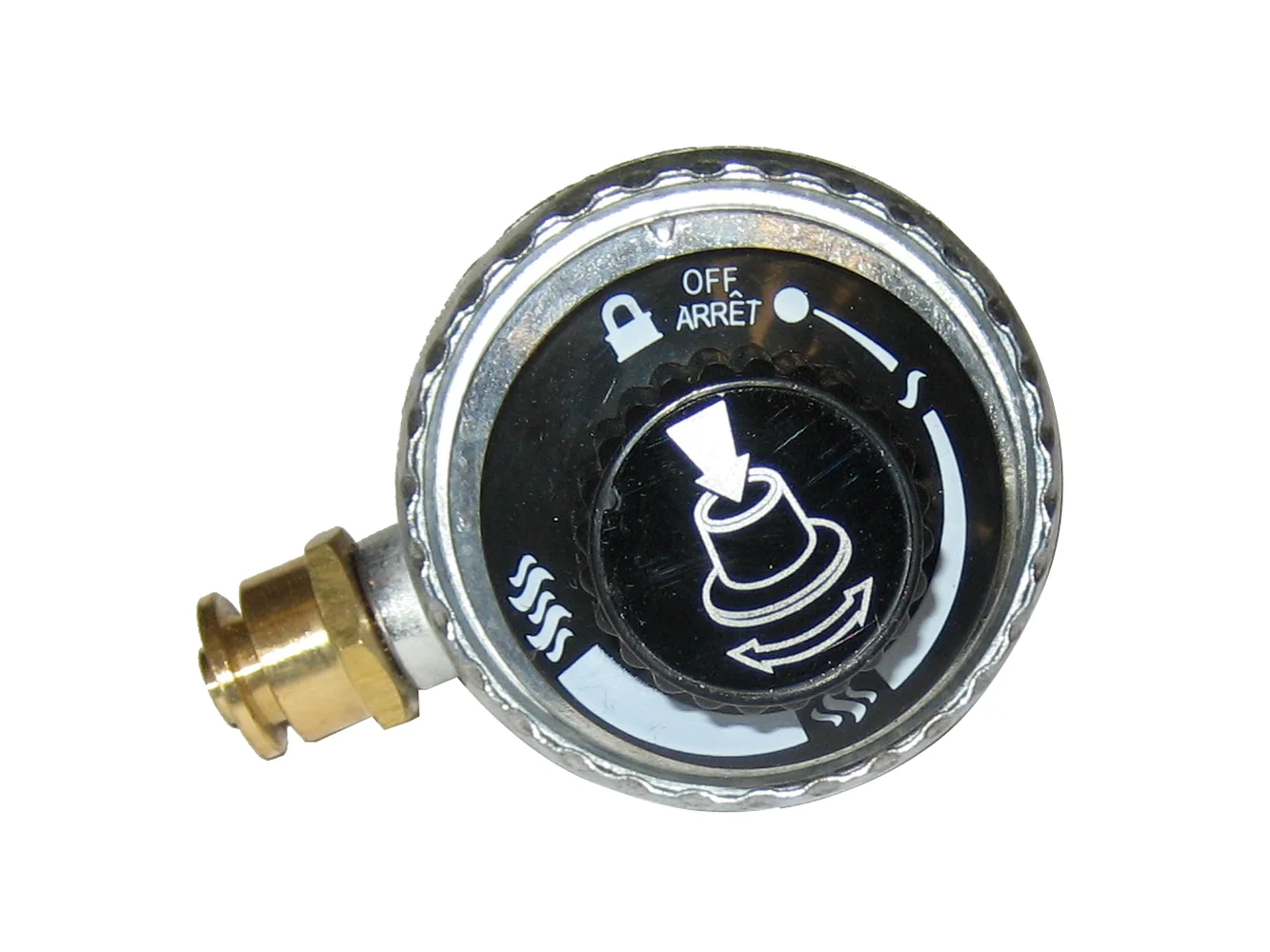 Kuuma LP Gas Regulator f/Kettle, Profile 150 & Profile Cubed 150