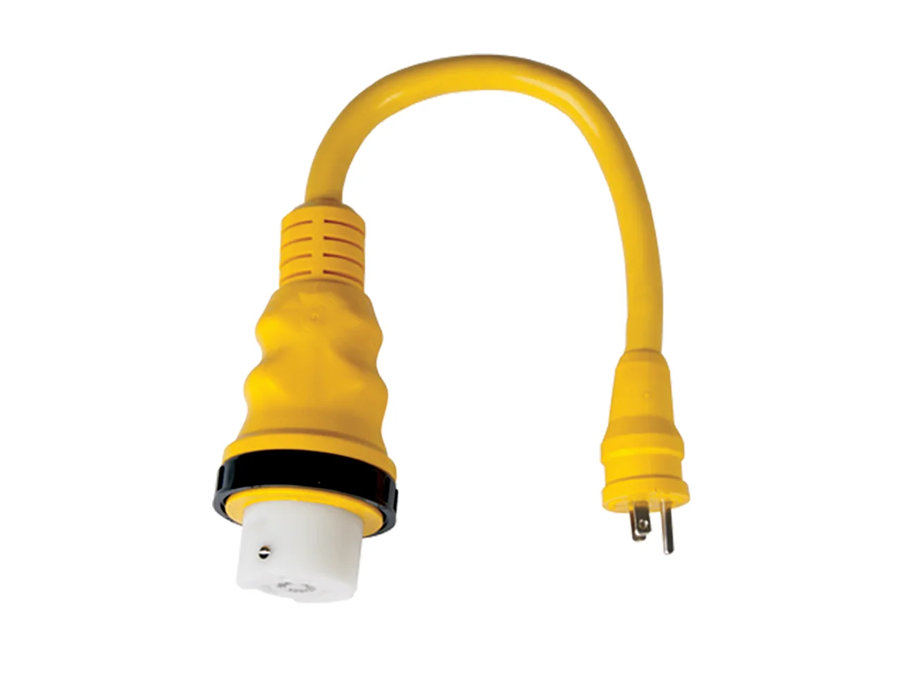 Marinco 15A to 50A 125/250V Pigtail Adapter