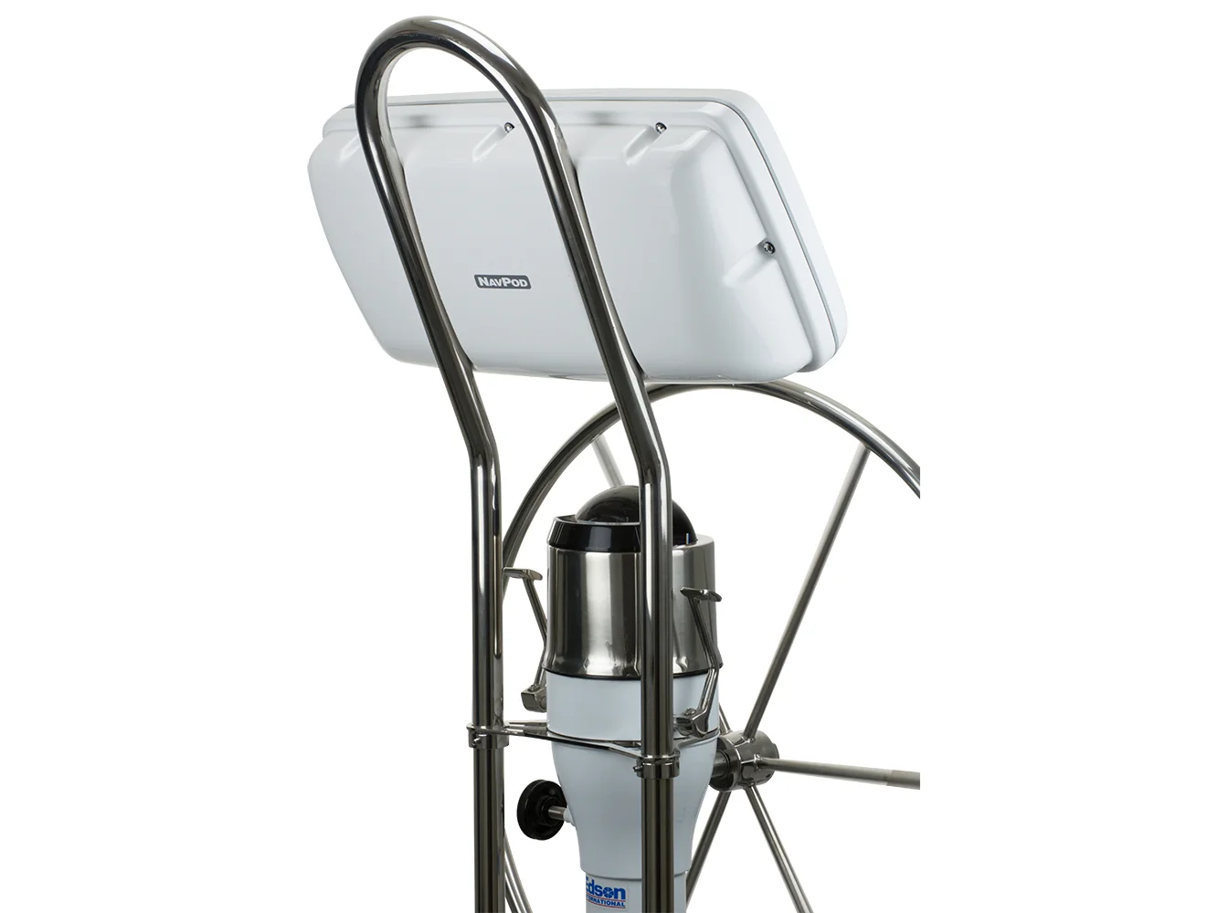 NavPod SystemPod GP1170-64 Pre-Cut f/Simrad NSS12/B&G Zeus Touch 12 & 2 Instruments f/9.5" Wide Guard